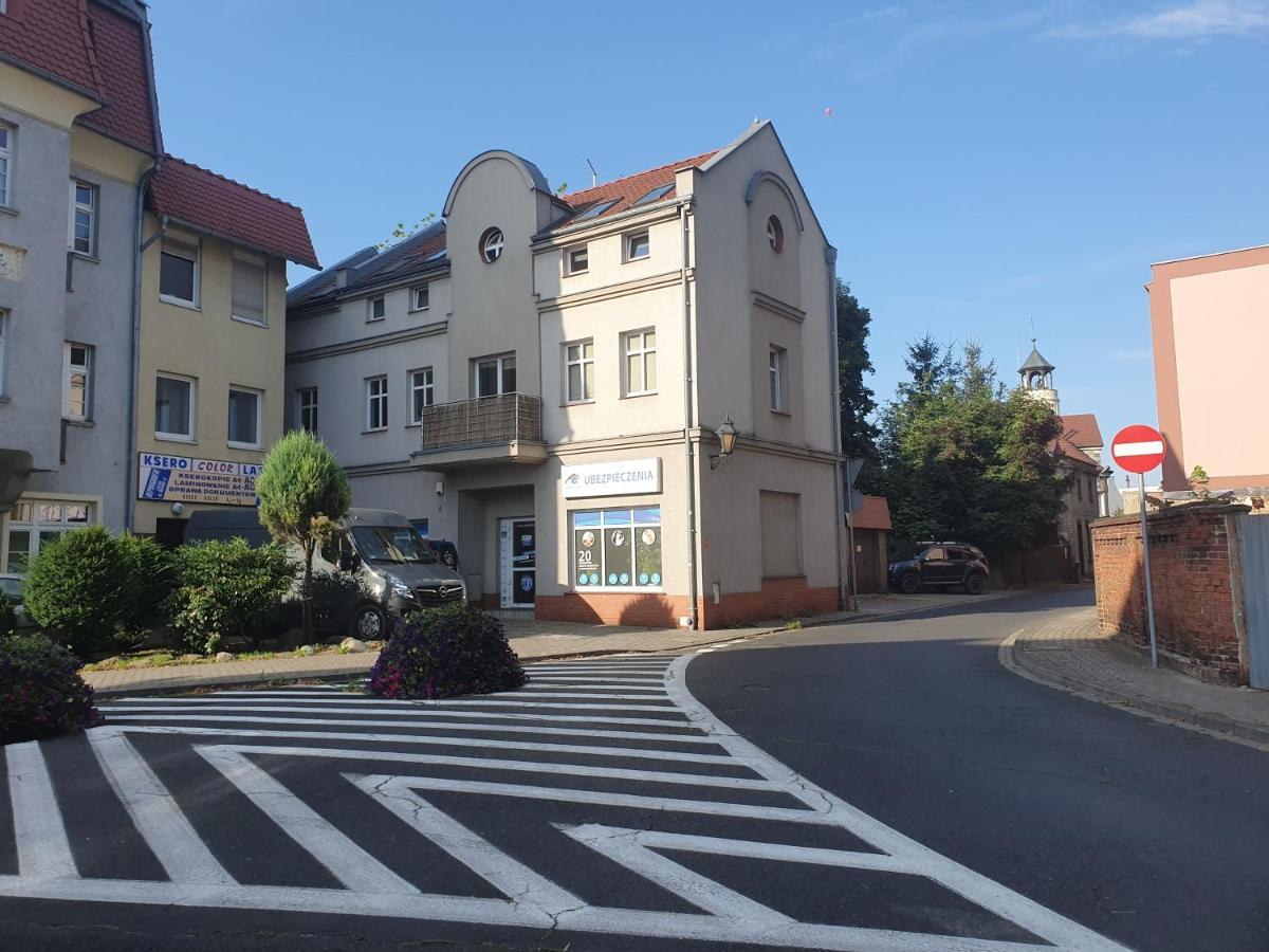 Apartamenty Walowa 11 Leszno  Bagian luar foto