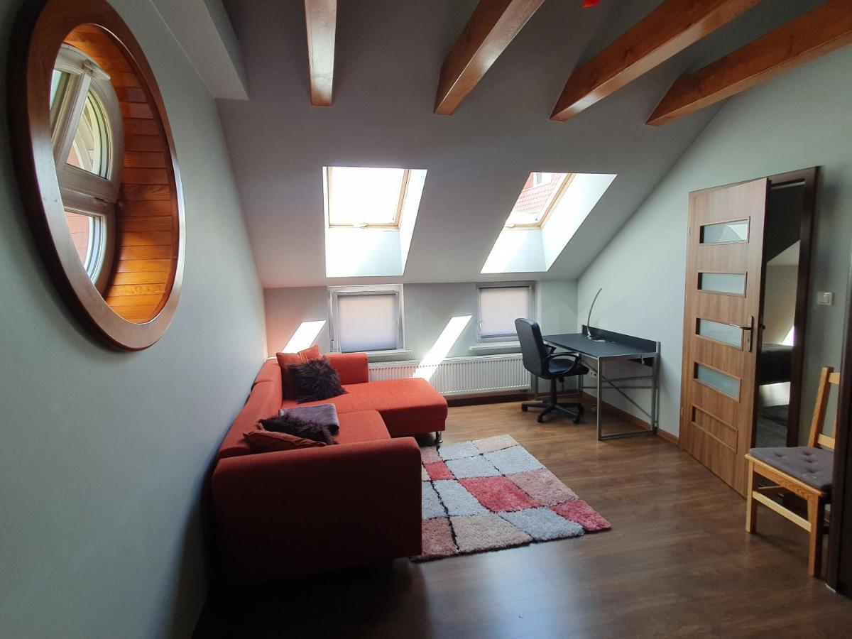 Apartamenty Walowa 11 Leszno  Bagian luar foto